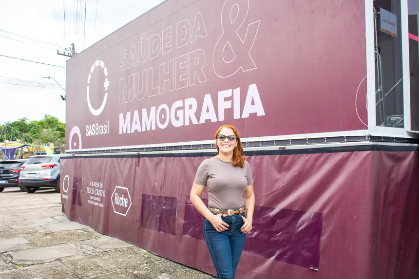 Prefeitura de Benevides e SAS Brasil continuam parceria para realização de exames de saúde 