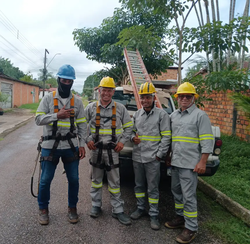 Prefeitura de Benevides intensifica modernização da iluminação pública com LED e reparos em diversos bairros