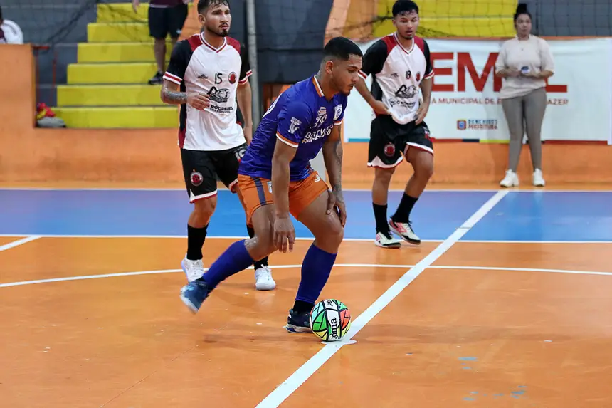 Jogo da Seleção de Benevides