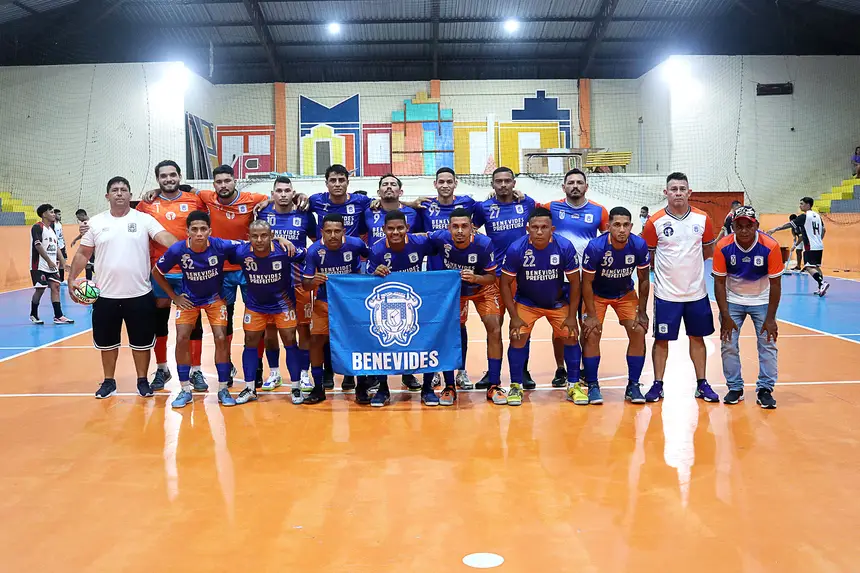 Futsal Seleção de Benevides 