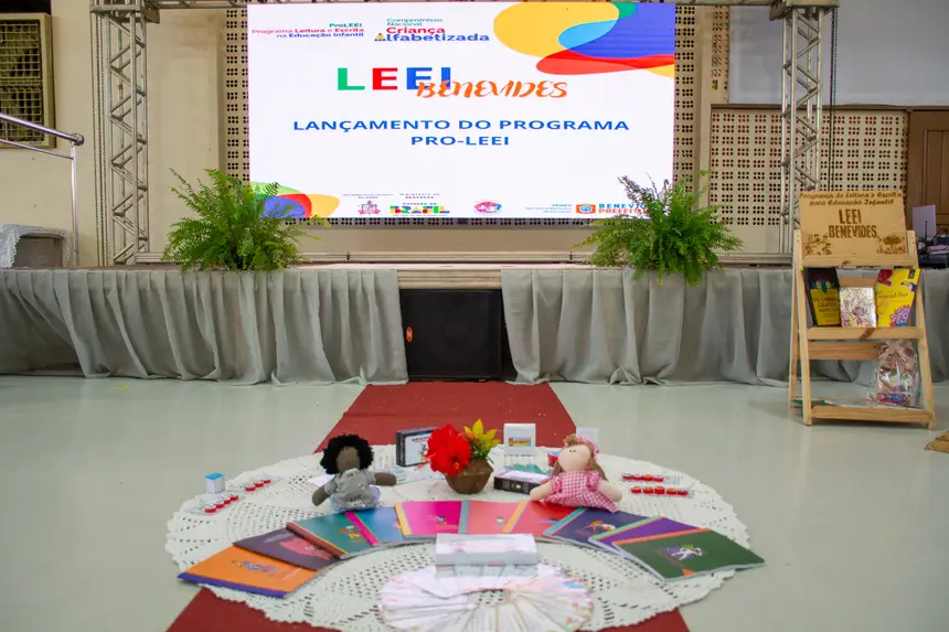 LANÇAMENTO DO PROGRAMA PROLEEI