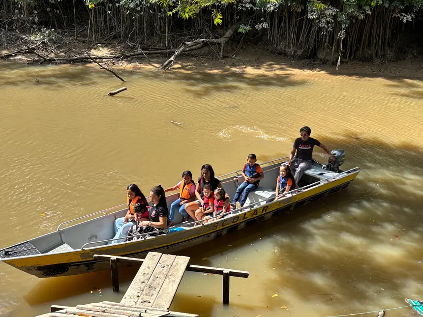 Conhecendo o território Santo Amaro pelos olhos de suas crianças