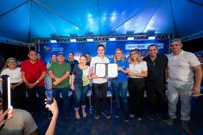 Benevides recebe investimento histórico de R$ 170 milhões em obras, em parceria da Prefeitura com o Governo Federal