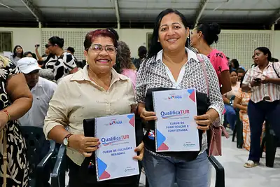 Aula Inaugural 2026 - Qualifica Benevides