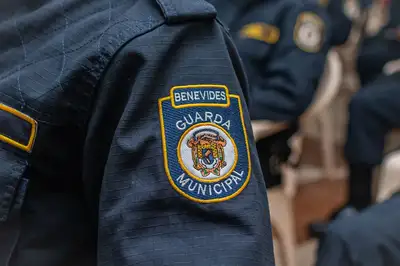 Operação Força Máxima: Integração entre Guarda Municipal e Polícia Militar reforça segurança em Benevides