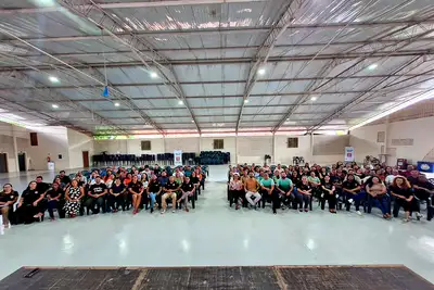 A Rede Municipal de Ensino de Benevides segue em formação para os profissionais da educação