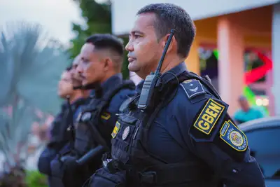 notícia: Força-Tarefa mobiliza efetivo histórico em planejamento integrado para o Carnaval em Benevides