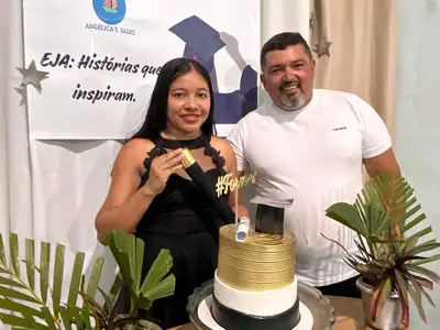 notícia: Benevides celebra resultados positivos na Educação de Jovens e Adultos (EJA)