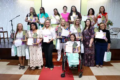 notícia: Benevides realiza evento “Mulher Destaque 2026” e celebra protagonismo feminino