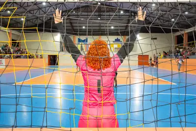 Galeria: TORNEIO DA LIBERDADE - GINÁSIO NAGIBÃO