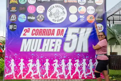 Galeria: 2ª CORRIDA DA MULHER