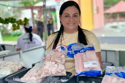 Galeria: Feira do Pescado Benfica 2 dia