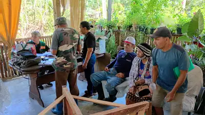 notícia: Comunidades de Benevides estão recebendo cursos itinerantes organizados pelo projeto Sala Verde – SEMMAT 