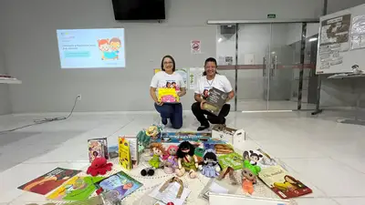 Programa ABC realiza semana de Formações Continuadas para a RME de Benevides
