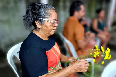 Galeria: CURSO DE FLORISTA PROFISSIONAL