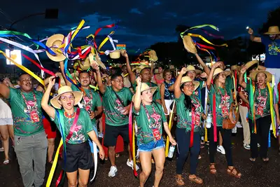 notícia: Dias de festa e celebração da cultura popular no Sassaricando 2026 