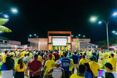 Galeria: ARENA DA COPA - CENTRO