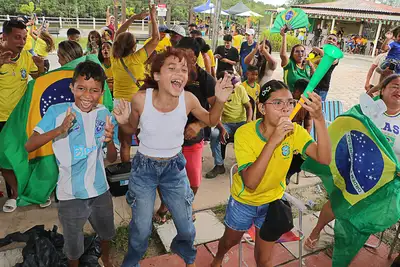Galeria: ARENA DA COPA ST MARIA