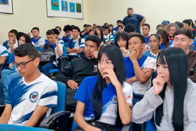 notícia: Semana da Juventude em Benevides abriu com extensa e atrativa programação