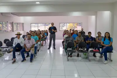 Galeria: PROJETO CONTRATA MAIS BRASIL