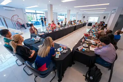 notícia: Benevides irá transformar restos da merenda escolar em oportunidade para agricultores, escolas e o meio ambiente