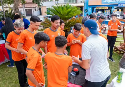 notícia: Semana da Juventude movimentou Benevides com uma grande programação