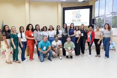 Galeria: ENCERRAMENTO DO 1º SEMINÁRIO MUNICIPAL DA CIDADE DA PRIMEIRA INFÂNCIA