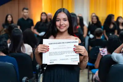 CERTIFICAÇÃO DOS CURSOS LIVRES PROJUV