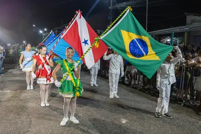 Galeria: DESFILE SEMANA DA PÁTRIA - BENFICA
