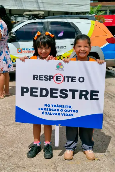 DIA NACIONAL DE TRÂNSITO PREFEITURA