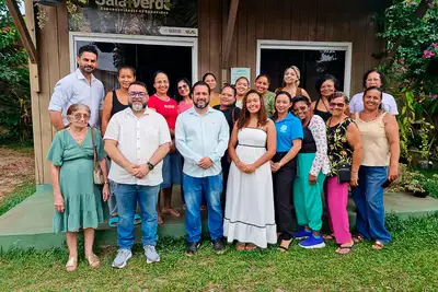 CURSO DE PRECIFICAÇÃO PARA EMPREENDEDOR SALA VERDE
