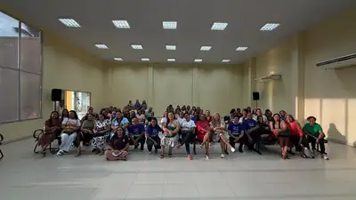 notícia: 4ª Formação Alfabetiza Pará fortalece a alfabetização e a recomposição das aprendizagens